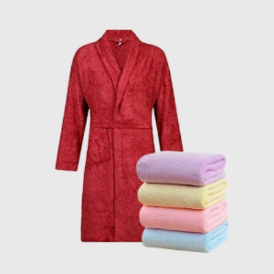 Picture for category Bath Linen D