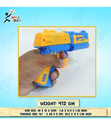 Buy Force Speed Shoot Toy Gun with Bullets, Animals, Targets High Quality  For kids at Best Price in Bangladesh