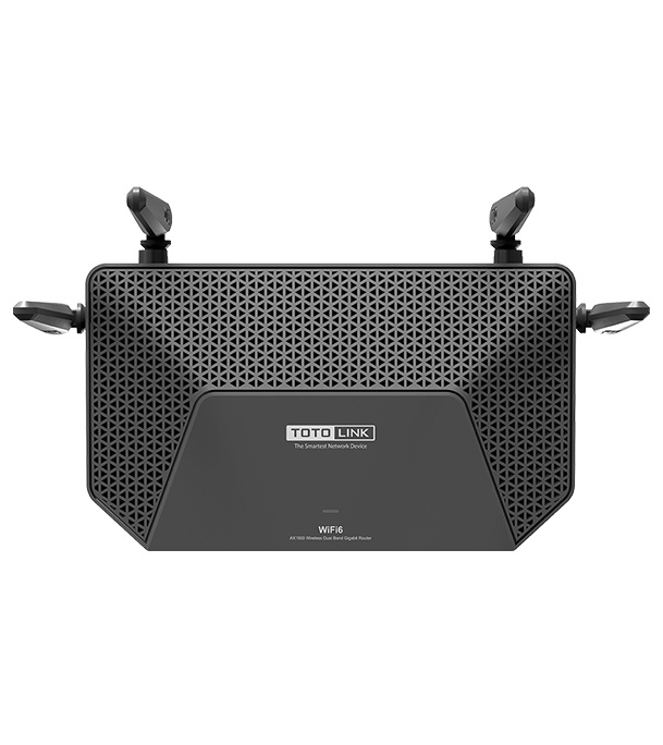 Buy TOTOLINK X2000R  Dual Band AX1500 Gigabit Wi-Fi6 Router at Best Price In Bangladesh