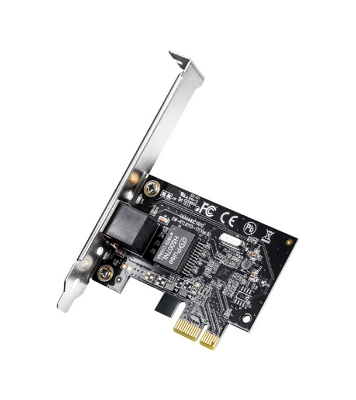 Buy Cudy PE10 Gigabit PCI Express Network Adapter Compatible with Windows, Linux, mac OS at Best Price In Bangladesh
