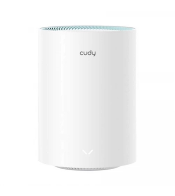 Buy CUDY M1300 AC1200 Gigabit Whole Home Mesh Wi-Fi5 System, Dual-Core CPU (1-Pack) at Best Price In Bangladesh