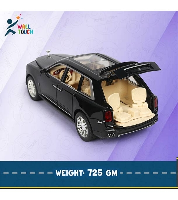 Buy Rolls-Royce Big Metal Toy Car Fully Metal Car Pull Back System Car Rolls-Royce Model For Kids at Best Price in Bangladesh