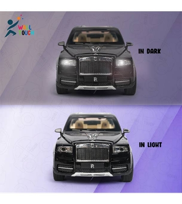 Buy Rolls-Royce Big Metal Toy Car Fully Metal Car Pull Back System Car Rolls-Royce Model For Kids at Best Price in Bangladesh