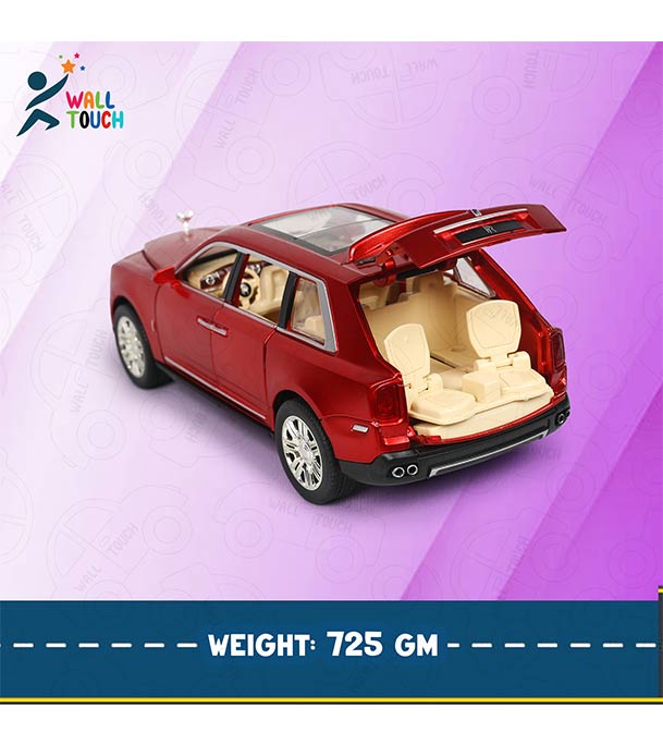 Buy Rolls-Royce Big Metal Toy Car Fully Metal Car Pull Back System Car Rolls-Royce Model For Kids at Best Price in Bangladesh