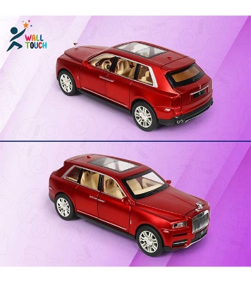 Buy Rolls-Royce Big Metal Toy Car Fully Metal Car Pull Back System Car Rolls-Royce Model For Kids at Best Price in Bangladesh