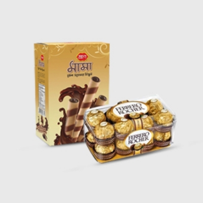 Picture for category Chocolate & Candy D