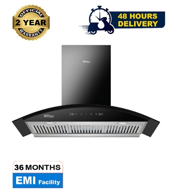 Buy Rizco Luminous 121 Kitchen Hood with Auto Clean Technology- 36 Inch at Best Price In Bangladesh	