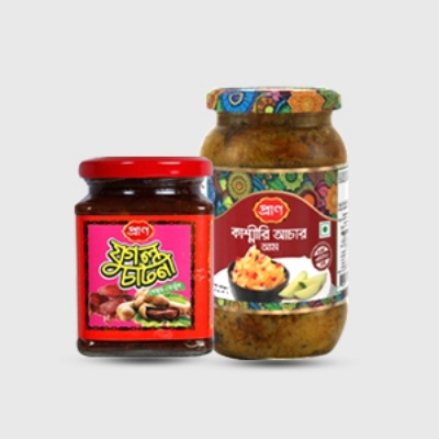 Picture for category Pickles D