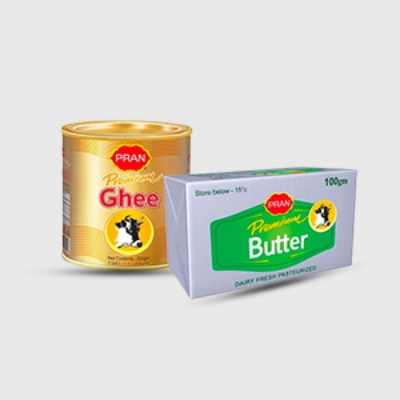 Picture for category Ghee & Butter D