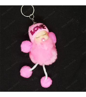 Buy New Born Toddler Cute Mini Doll Key ring, Extra Cute, Extra Soft, Adorable, Best For Gift, Hanging On Bag Or Purse at Best Price in Bangladesh
