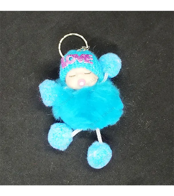 Buy New Born Toddler Cute Mini Doll Key ring, Extra Cute, Extra Soft, Adorable, Best For Gift, Hanging On Bag Or Purse at Best Price in Bangladesh