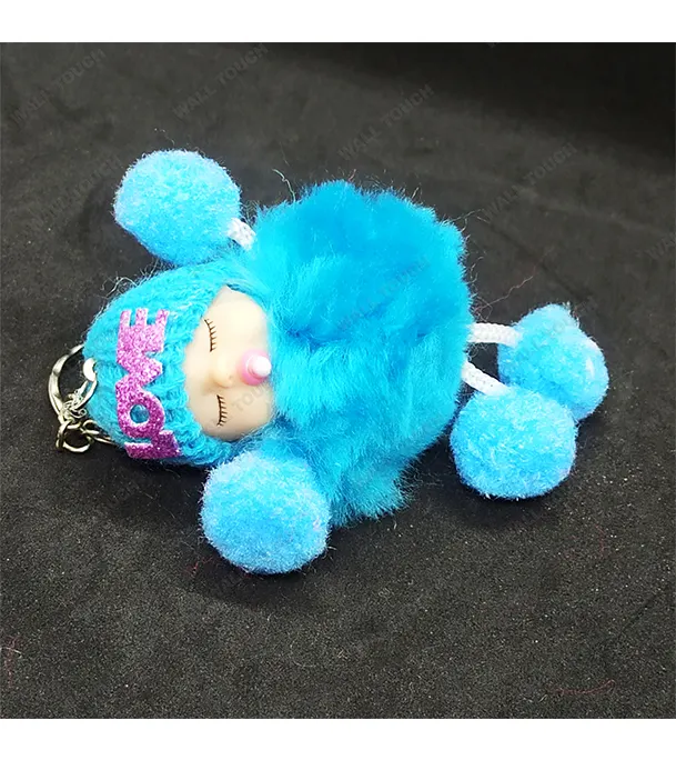 Buy New Born Toddler Cute Mini Doll Key ring, Extra Cute, Extra Soft, Adorable, Best For Gift, Hanging On Bag Or Purse at Best Price in Bangladesh