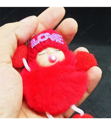 Buy New Born Toddler Cute Mini Doll Key ring, Extra Cute, Extra Soft, Adorable, Best For Gift, Hanging On Bag Or Purse at Best Price in Bangladesh