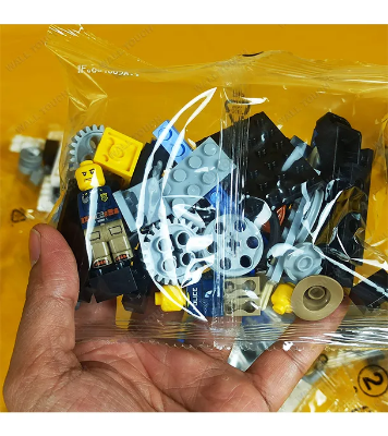 Buy FOREST  TOW CAR Lego Building Blocks Toys For Kids- 478 Pcs at Best Price in Bangladesh