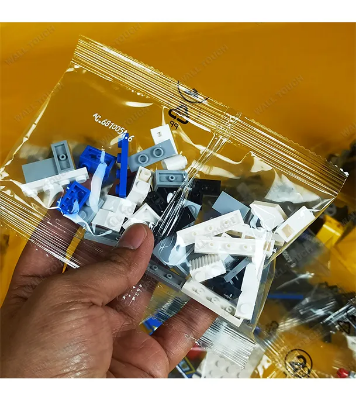 Buy FOREST  TOW CAR Lego Building Blocks Toys For Kids- 478 Pcs at Best Price in Bangladesh