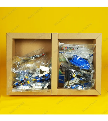 Buy FOREST  TOW CAR Lego Building Blocks Toys For Kids- 478 Pcs at Best Price in Bangladesh