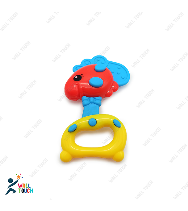 Buy Five Pcs MIMI BELL ERES For New Born Baby Rattle & Teether at Best Price in Bangladesh