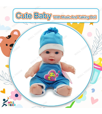 Buy Mini Cute Baby Shape Doll Best Gift For Children - Doll at Best Price in Bangladesh