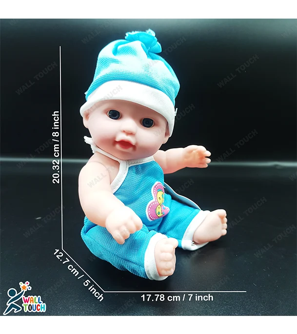 Buy Mini Cute Baby Shape Doll Best Gift For Children - Doll at Best Price in Bangladesh
