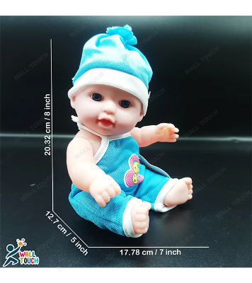 Buy Mini Cute Baby Shape Doll Best Gift For Children - Doll at Best Price in Bangladesh
