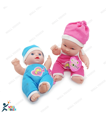 Buy Mini Cute Baby Shape Doll Best Gift For Children - Doll at Best Price in Bangladesh