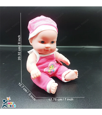 Buy Mini Cute Baby Shape Doll Best Gift For Children - Doll at Best Price in Bangladesh