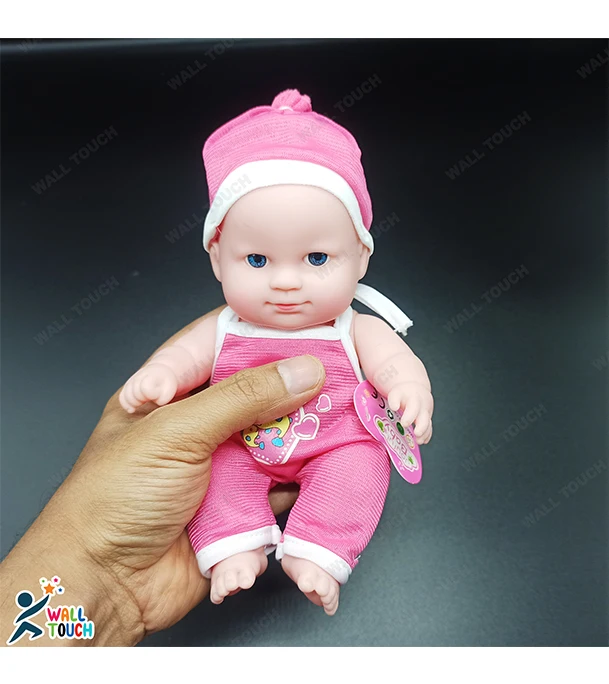 Buy Mini Cute Baby Shape Doll Best Gift For Children - Doll at Best Price in Bangladesh