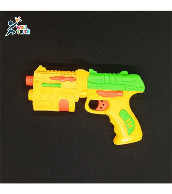 Buy Fires Foam Darts Shooter Plastic Soft Bu-llet Blaster Toy Gun With Suction Target Board at Best Price in Bangladesh