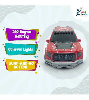 Buy CRAWLER KING MOTUL Vehicle Car 360 Degrees Super Flexible, High Strength Shock, Metal & Plastic Combination at Best Price in Bangladesh