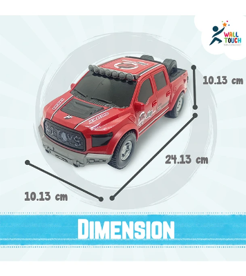 Buy CRAWLER KING MOTUL Vehicle Car 360 Degrees Super Flexible, High Strength Shock, Metal & Plastic Combination at Best Price in Bangladesh