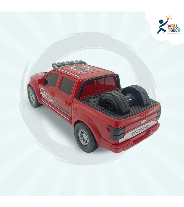 Buy CRAWLER KING MOTUL Vehicle Car 360 Degrees Super Flexible, High Strength Shock, Metal & Plastic Combination at Best Price in Bangladesh