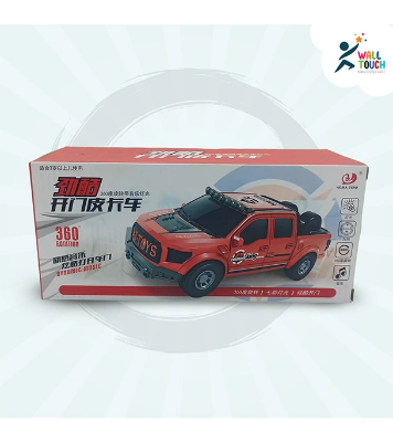 Buy CRAWLER KING MOTUL Vehicle Car 360 Degrees Super Flexible, High Strength Shock, Metal & Plastic Combination at Best Price in Bangladesh