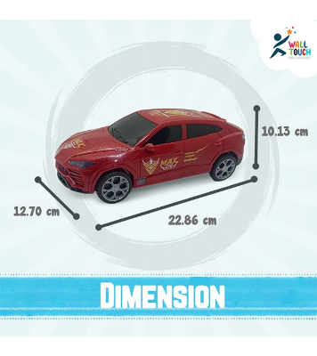 Buy Battery Operated Light & Music 360 Degree Rotating Transformer Robot Car TOY at Best Price in Bangladesh