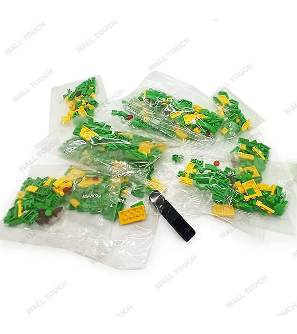 Buy DINOSAUR ERA Building Blocks LEGO Toys For Kids- 577 Pcs - Toys at Best Price in Bangladesh