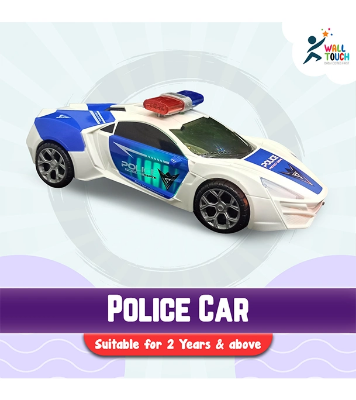 Buy Electric Battery Operated Vehicle CAR Toy With Exclusive Dream Light And Music For Kids at Best Price in Bangladesh