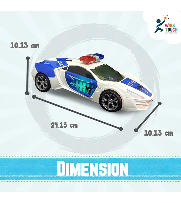 Buy Electric Battery Operated Vehicle CAR Toy With Exclusive Dream Light And Music For Kids at Best Price in Bangladesh