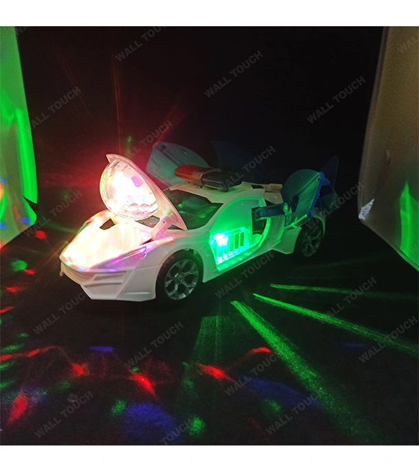 Buy Electric Battery Operated Vehicle CAR Toy With Exclusive Dream Light And Music For Kids at Best Price in Bangladesh