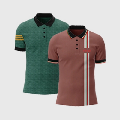 Picture for category Men's Polo Shirts 
