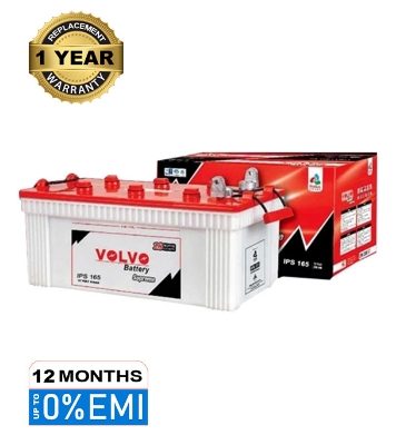  Volvo Gold IPS Battery 200 AH 