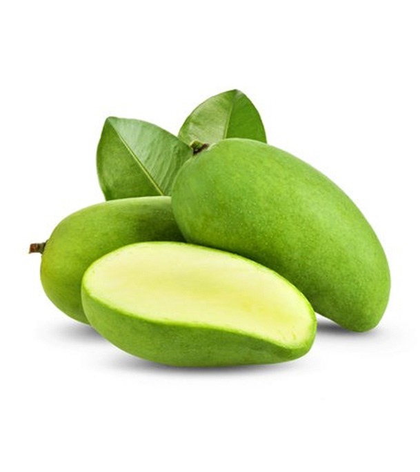 Buy Garden Fresh Green Mango 1kg Online