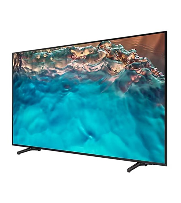 Samsung 55" BU8100 Crystal UHD 4K Smart TV 