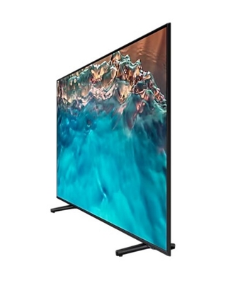 Samsung 55" BU8100 Crystal UHD 4K Smart TV 