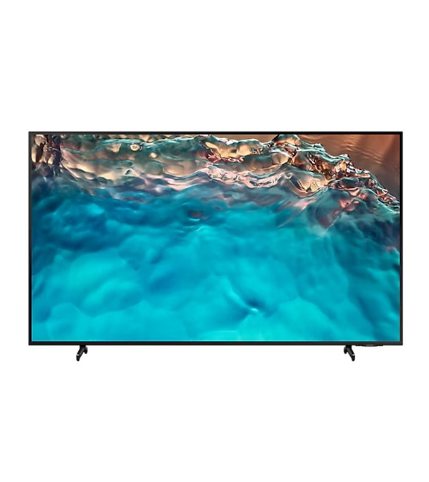  Samsung 55" BU8100 Crystal UHD 4K Smart TV (Best Price) 