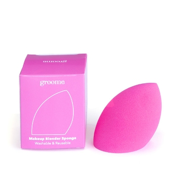 Groome Beauty Blender Sponge Pink At Best Price In Bngladesh