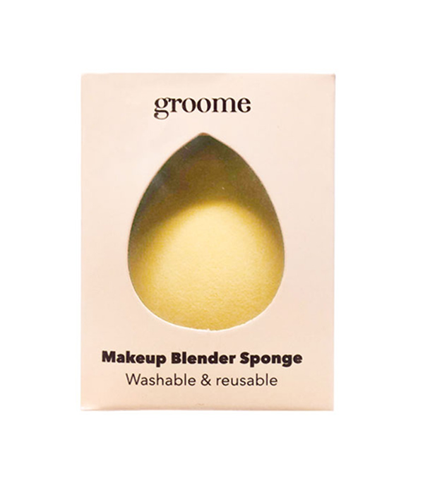 Picture of Groome Beauty Blender Sponge Yellow