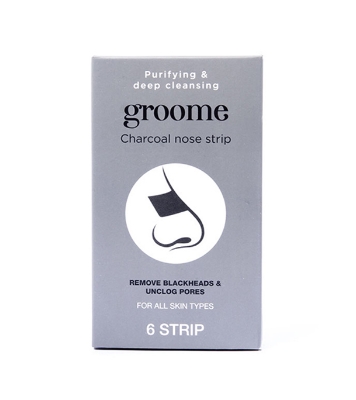 Buy Groome Tea Tree Purifying & Deep Cleansing Nose Strips (Monthly Pack) 6Pcs at Best Price in Bangladesh