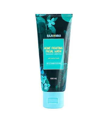 Buy Rajkonna Acne Fighting Facial Wash at Best Price in Bangladesh