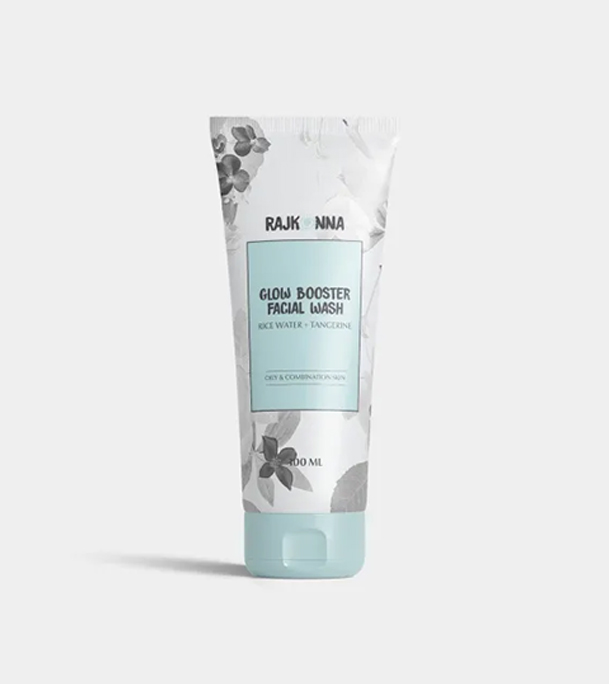 Buy Rajkonna Glow Booster Facial Wash at Best Price n Bangladesh