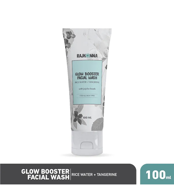 Buy Rajkonna Glow Booster Facial Wash at Best Price n Bangladesh