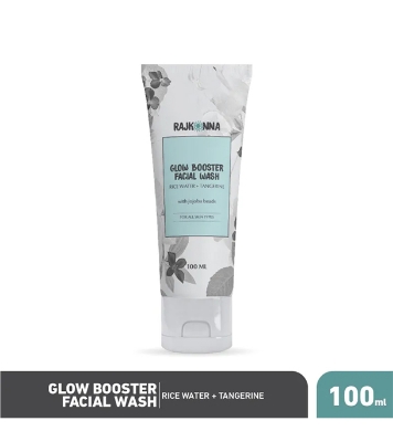 Buy Rajkonna Glow Booster Facial Wash at Best Price n Bangladesh